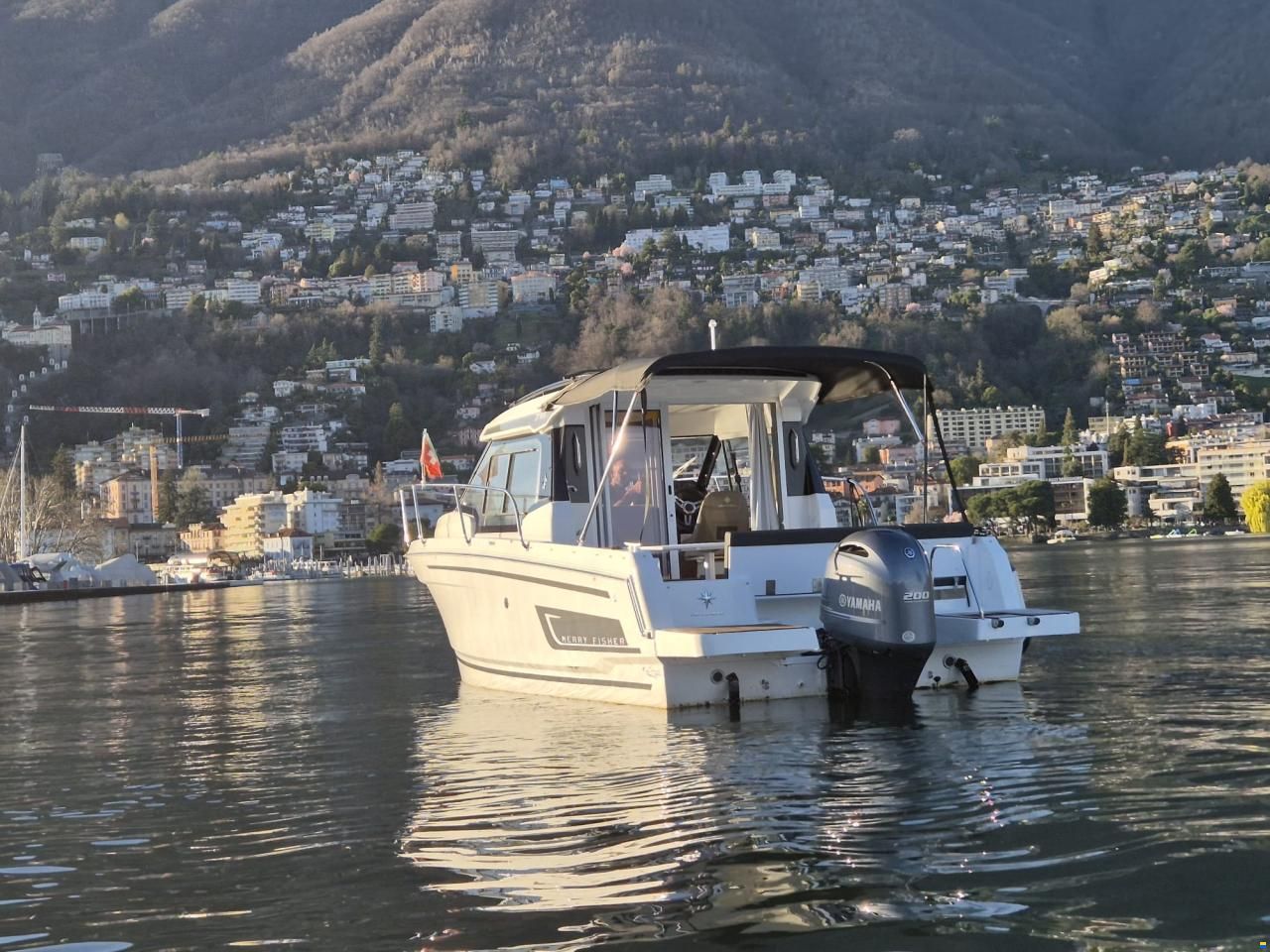 Jeanneau Merry Fisher 795 S2