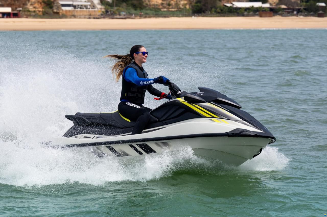 Yamaha WaveRunner GP HO - 2025 Modell