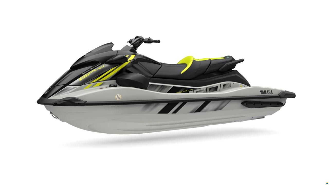 Yamaha WaveRunner GP HO - 2025 Modell
