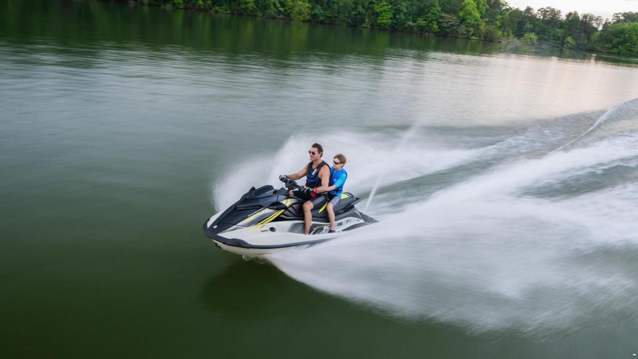 Yamaha WaveRunner GP HO - 2025 Modell