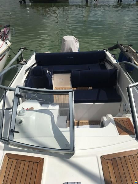 Admiral Boats Oceanmaster 660 DC