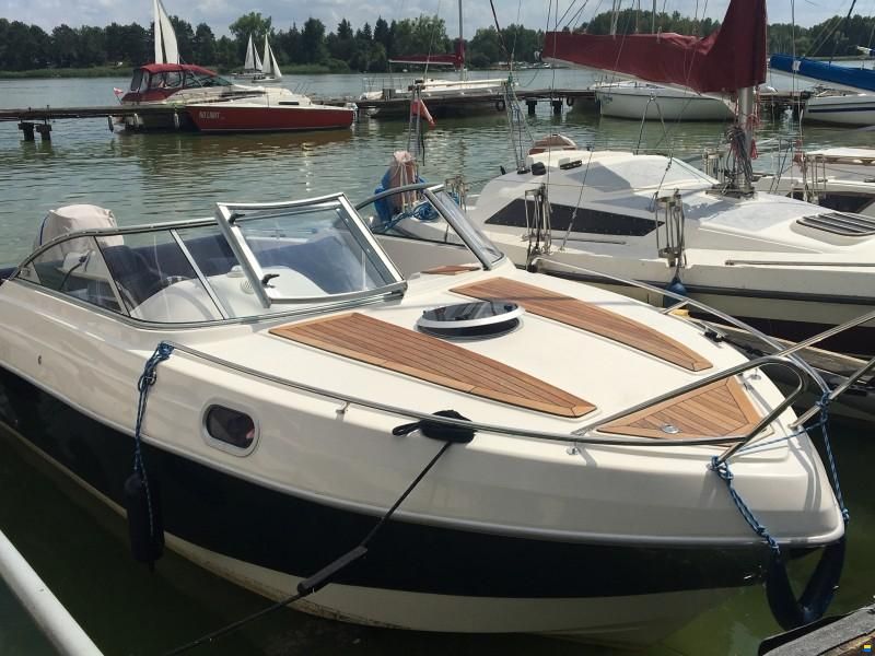 Admiral Boats Oceanmaster 660 DC