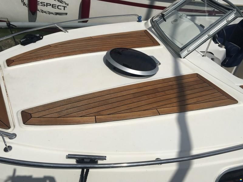 Admiral Boats Oceanmaster 660 DC