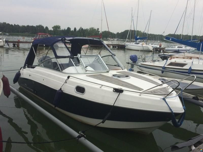 Admiral Boats Oceanmaster 660 DC