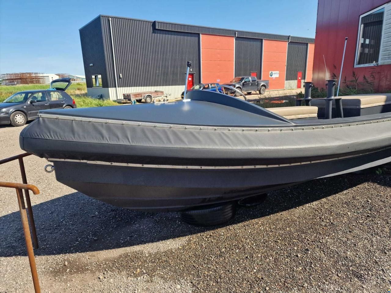 Mulder & Rijke Reddingsboot 6.00