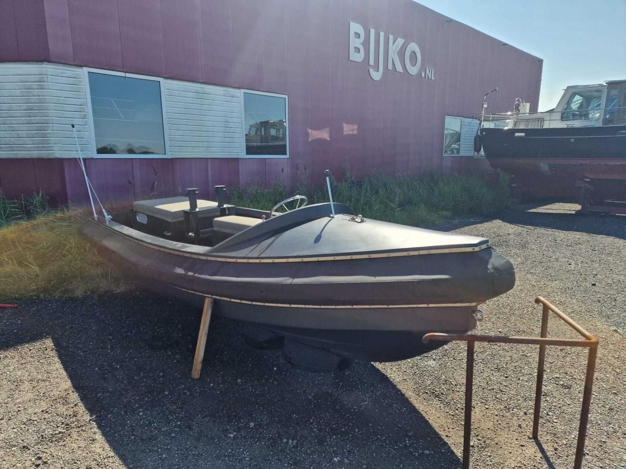 Mulder & Rijke Reddingsboot 6.00