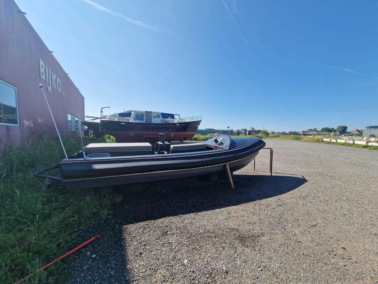Mulder & Rijke Reddingsboot 6.00
