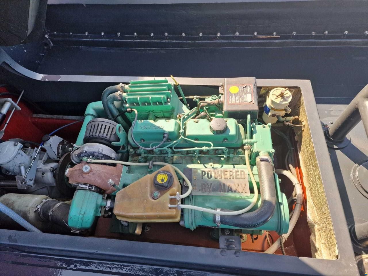Mulder & Rijke Reddingsboot 6.00