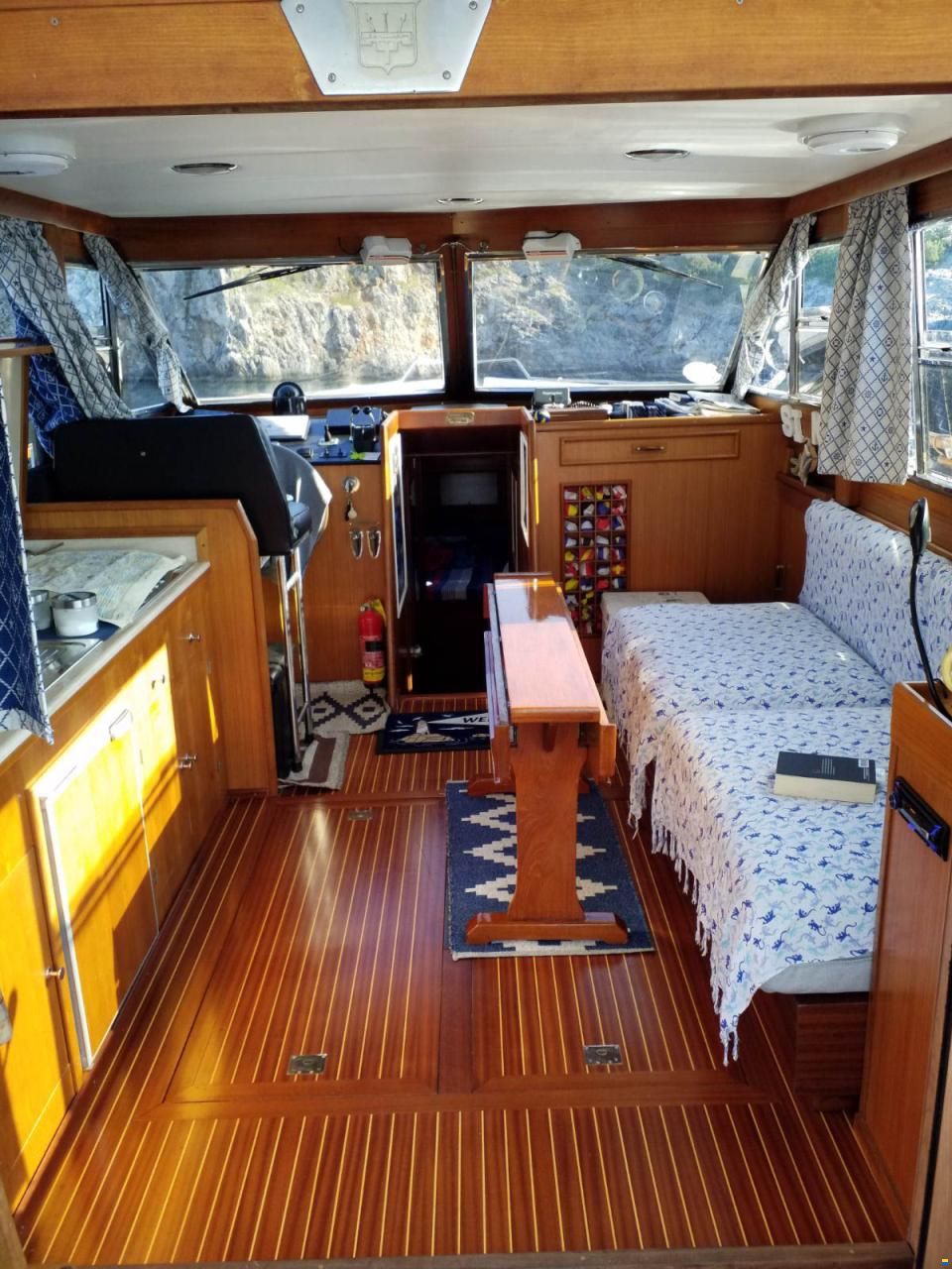 Posillipo Martinica 42 Sedan