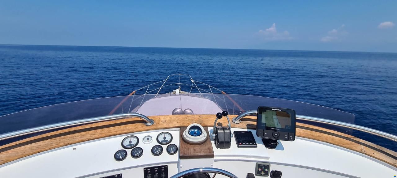 Posillipo Martinica 42 Sedan