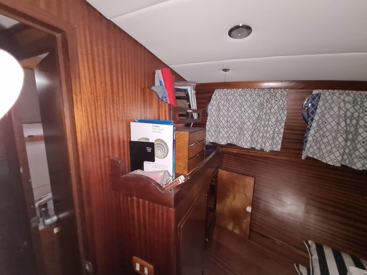Posillipo Martinica 42 Sedan