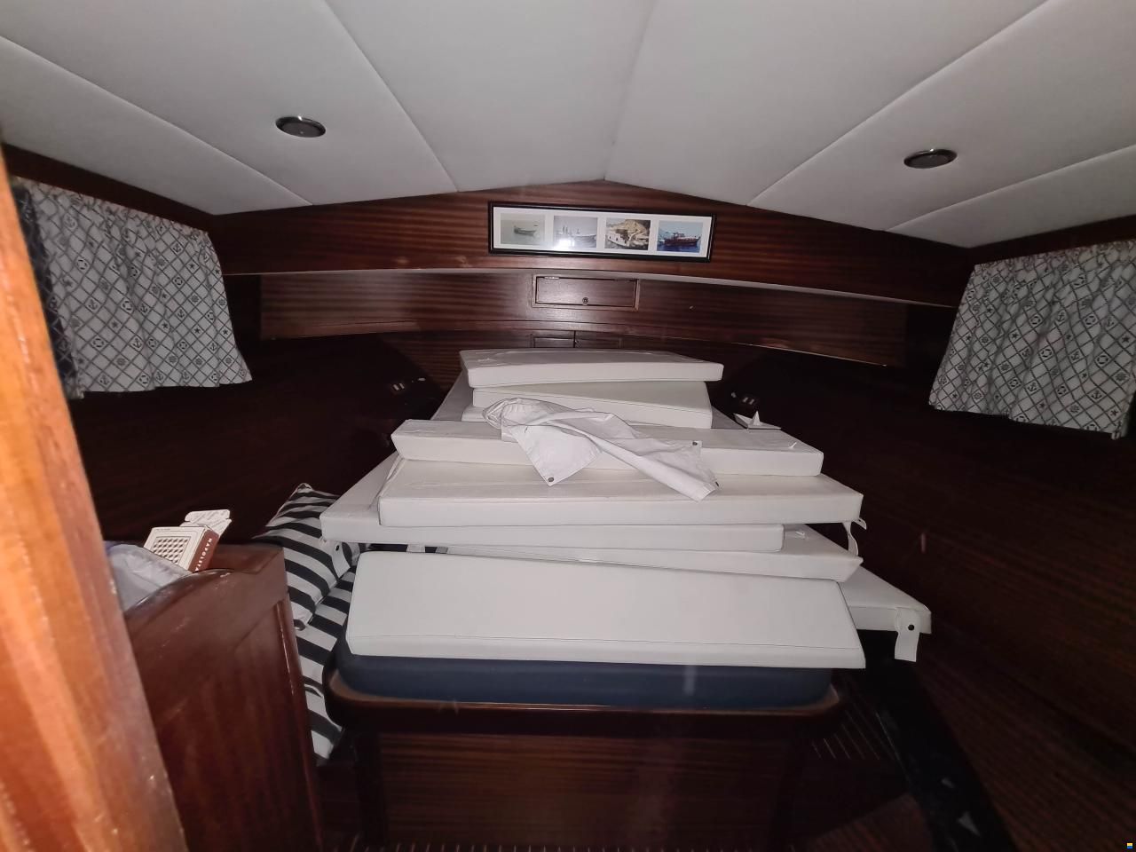 Posillipo Martinica 42 Sedan