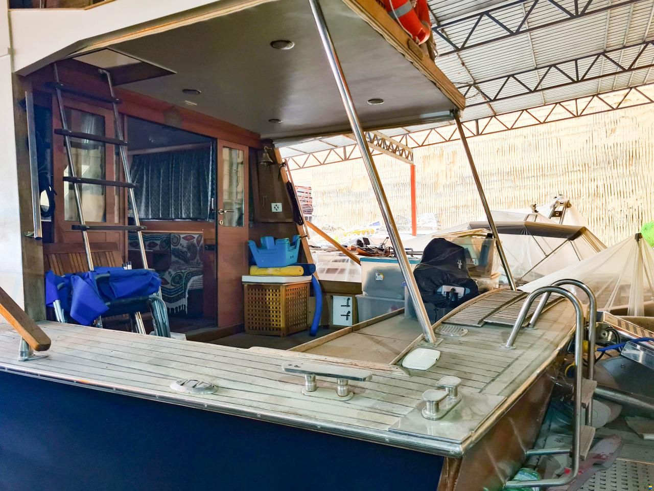 Posillipo Martinica 42 Sedan