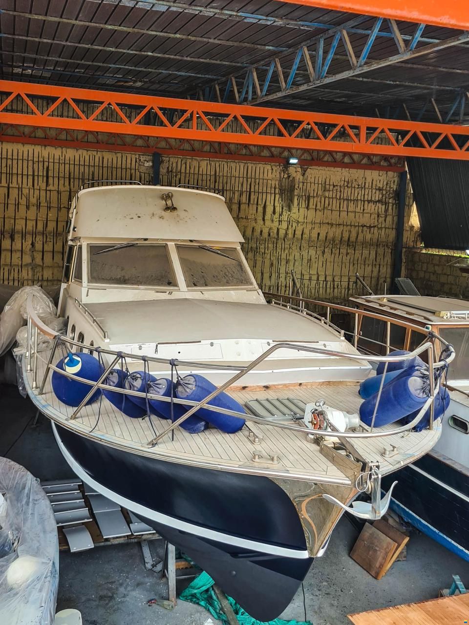 Posillipo Martinica 42 Sedan