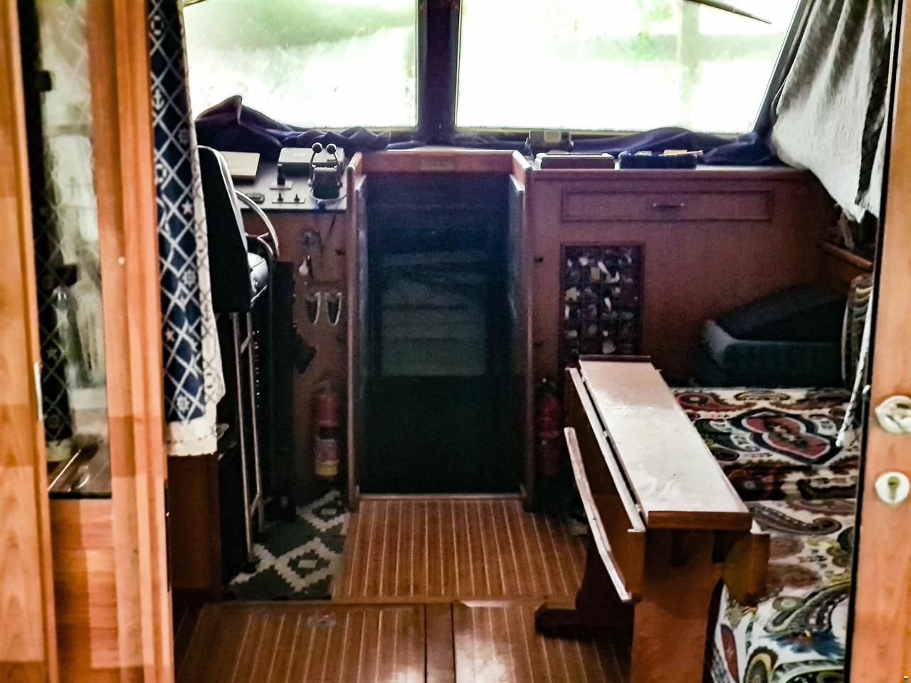 Posillipo Martinica 42 Sedan