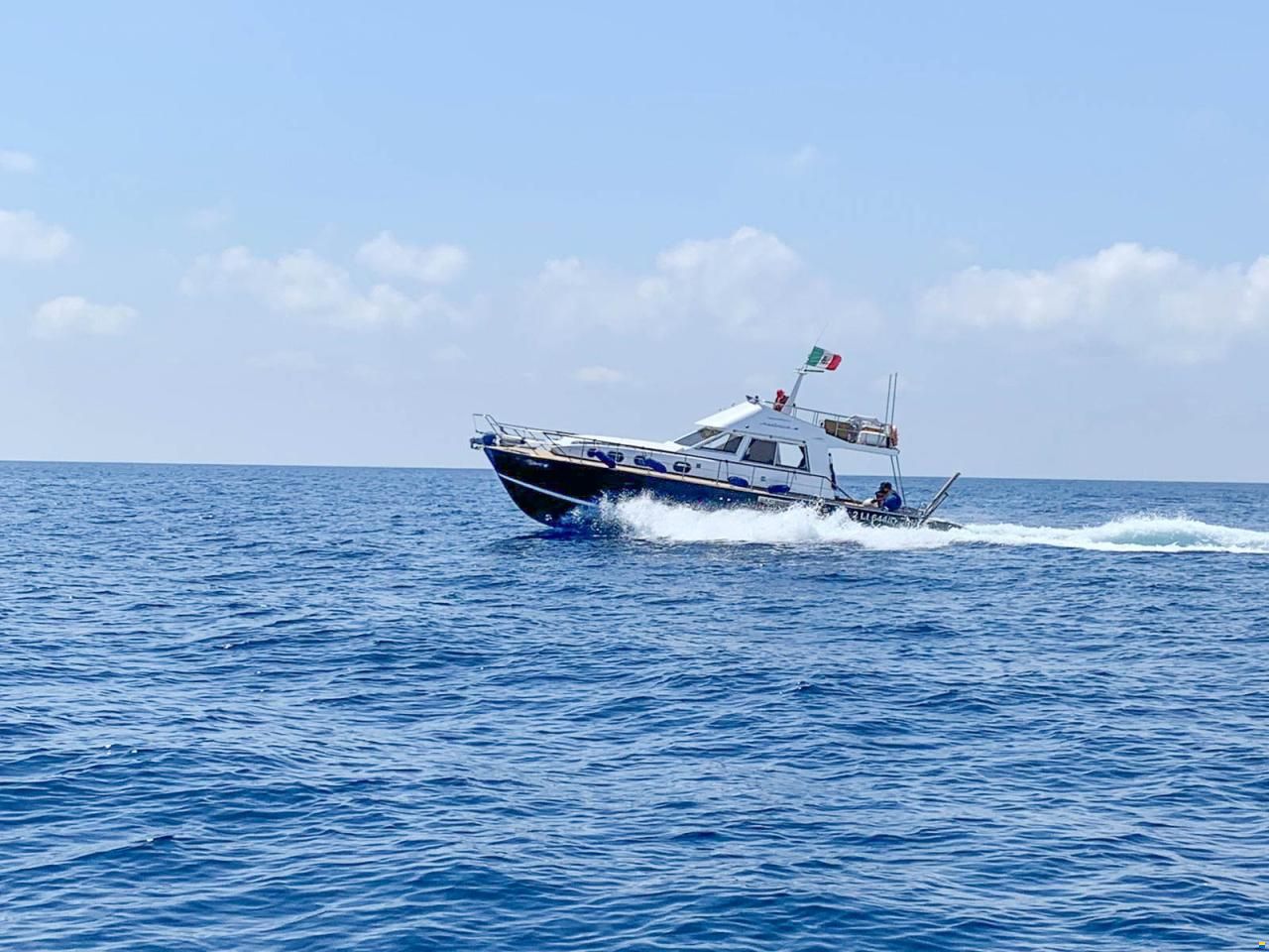 Posillipo Martinica 42 Sedan