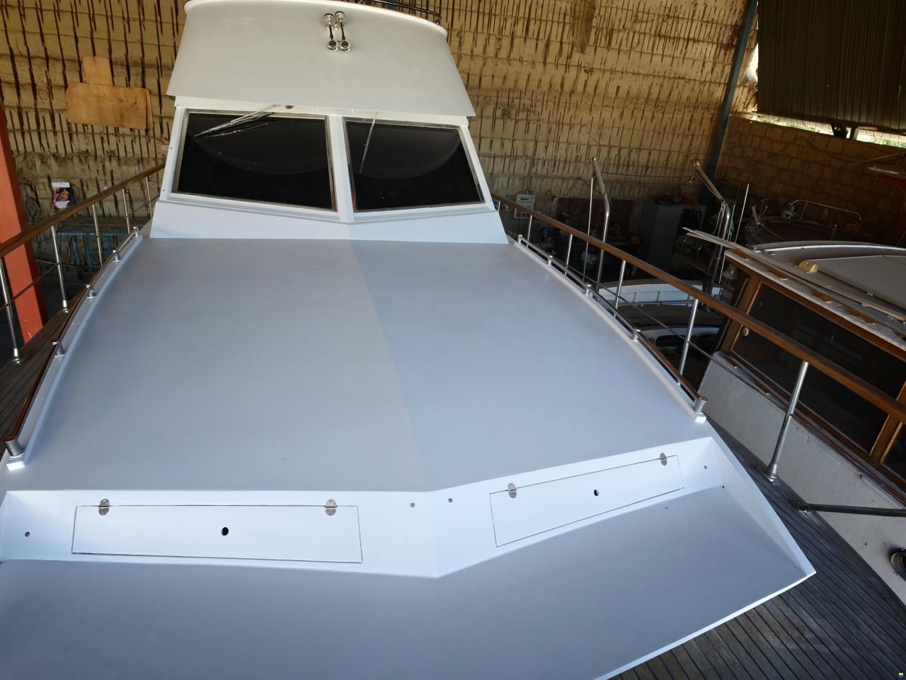 Posillipo Martinica 42 Sedan