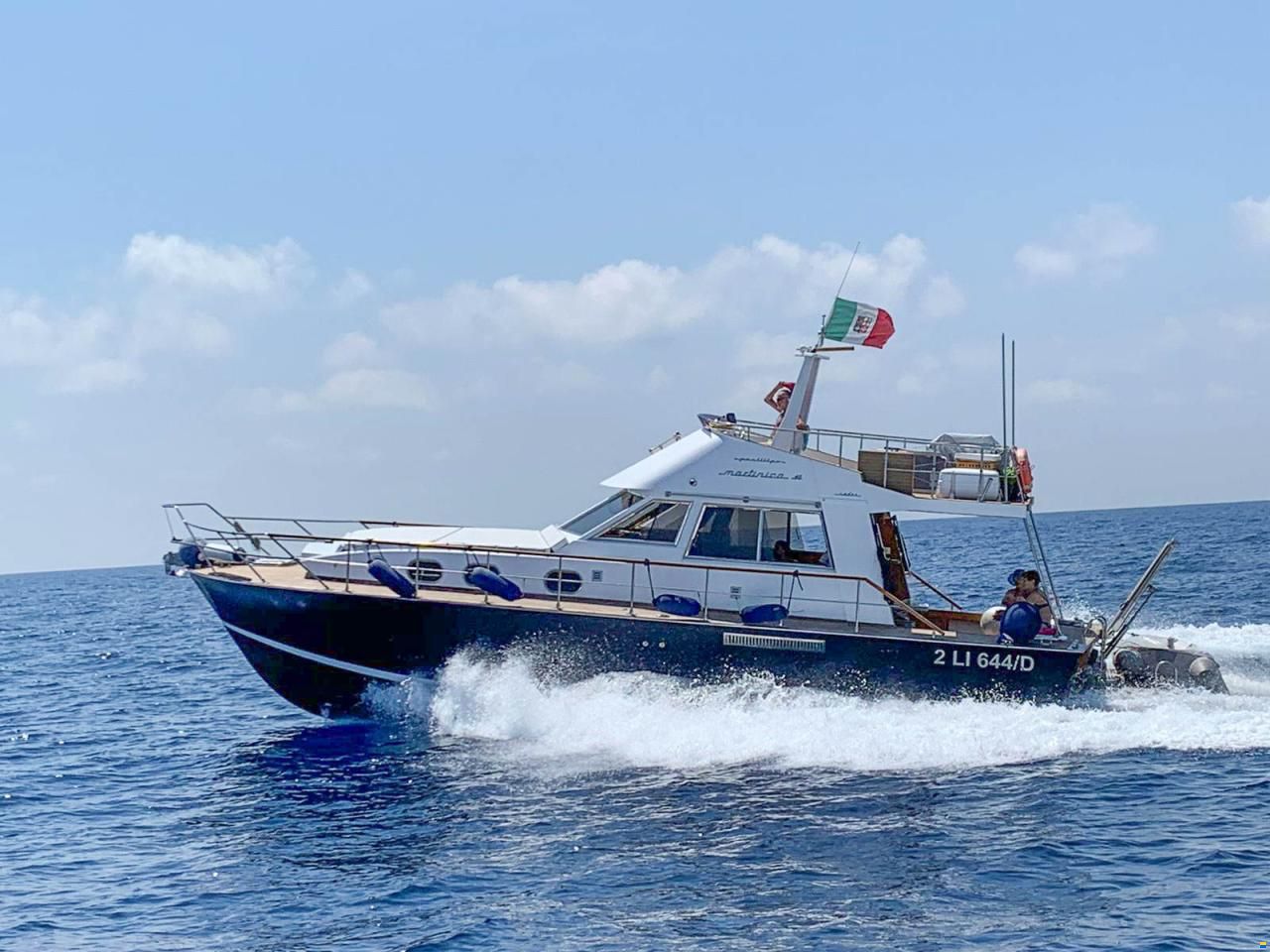 Posillipo Martinica 42 Sedan