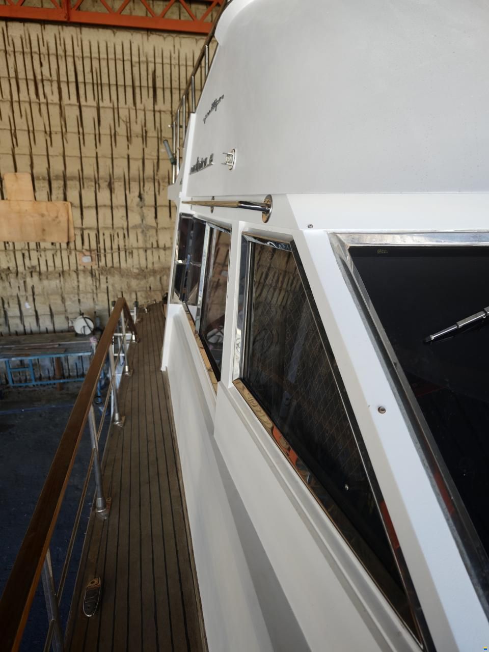 Posillipo Martinica 42 Sedan