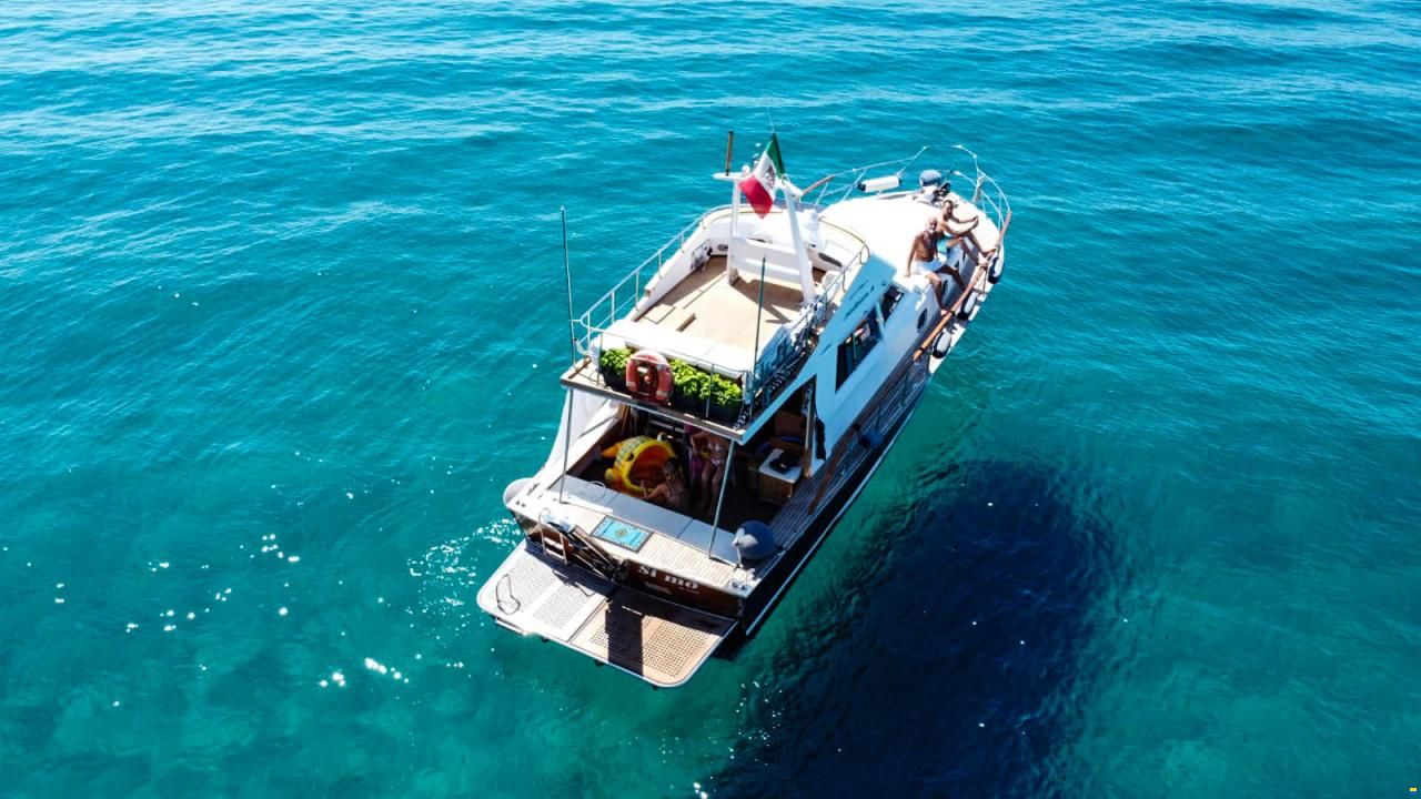 Posillipo Martinica 42 Sedan