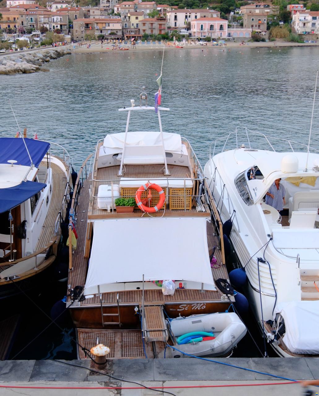 Posillipo Martinica 42 Sedan