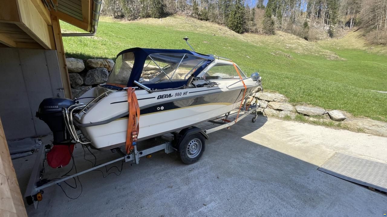 Bella 560 HT