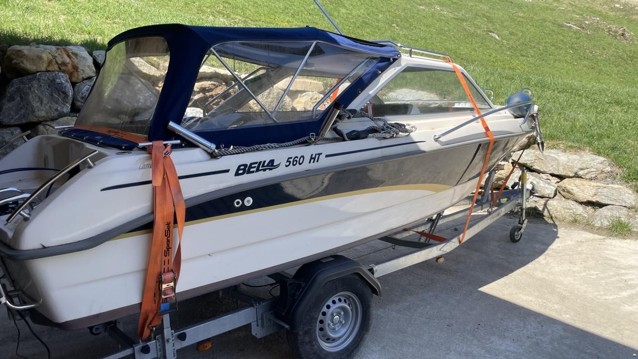 Bella 560 HT