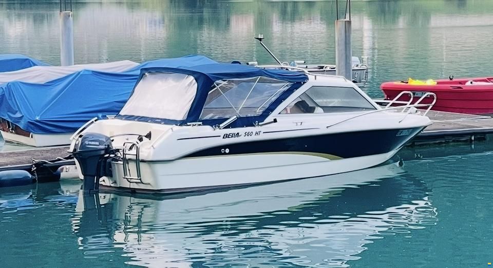 Bella 560 HT