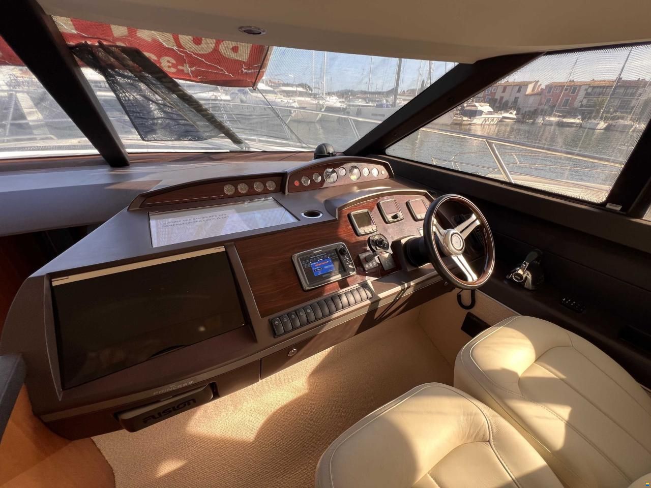 Princess 42' Fly