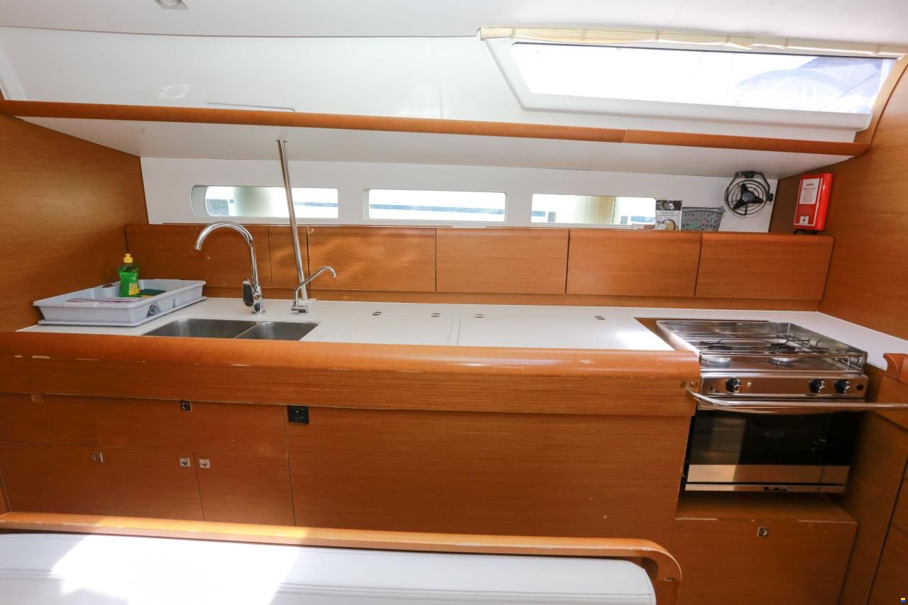 Jeanneau Sun Odyssey 519