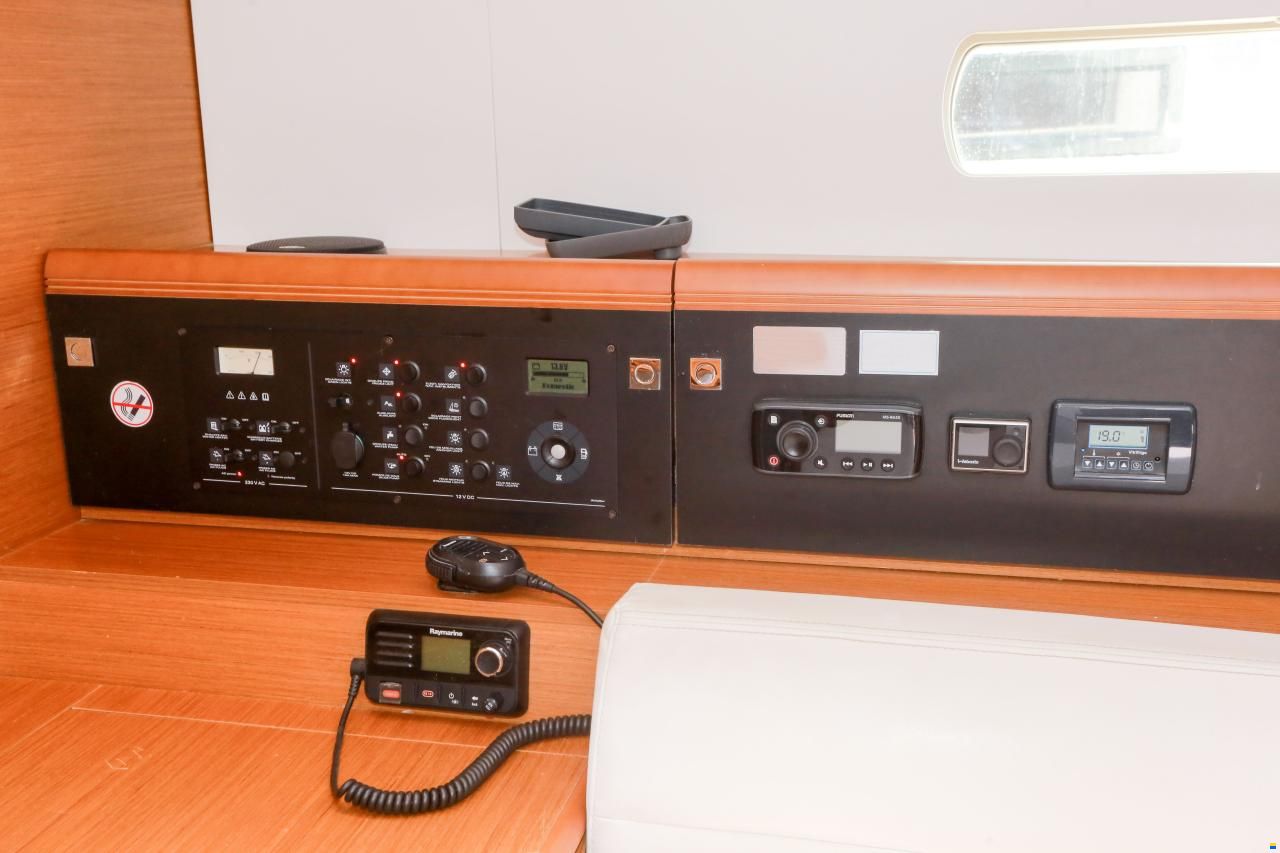 Jeanneau Sun Odyssey 519