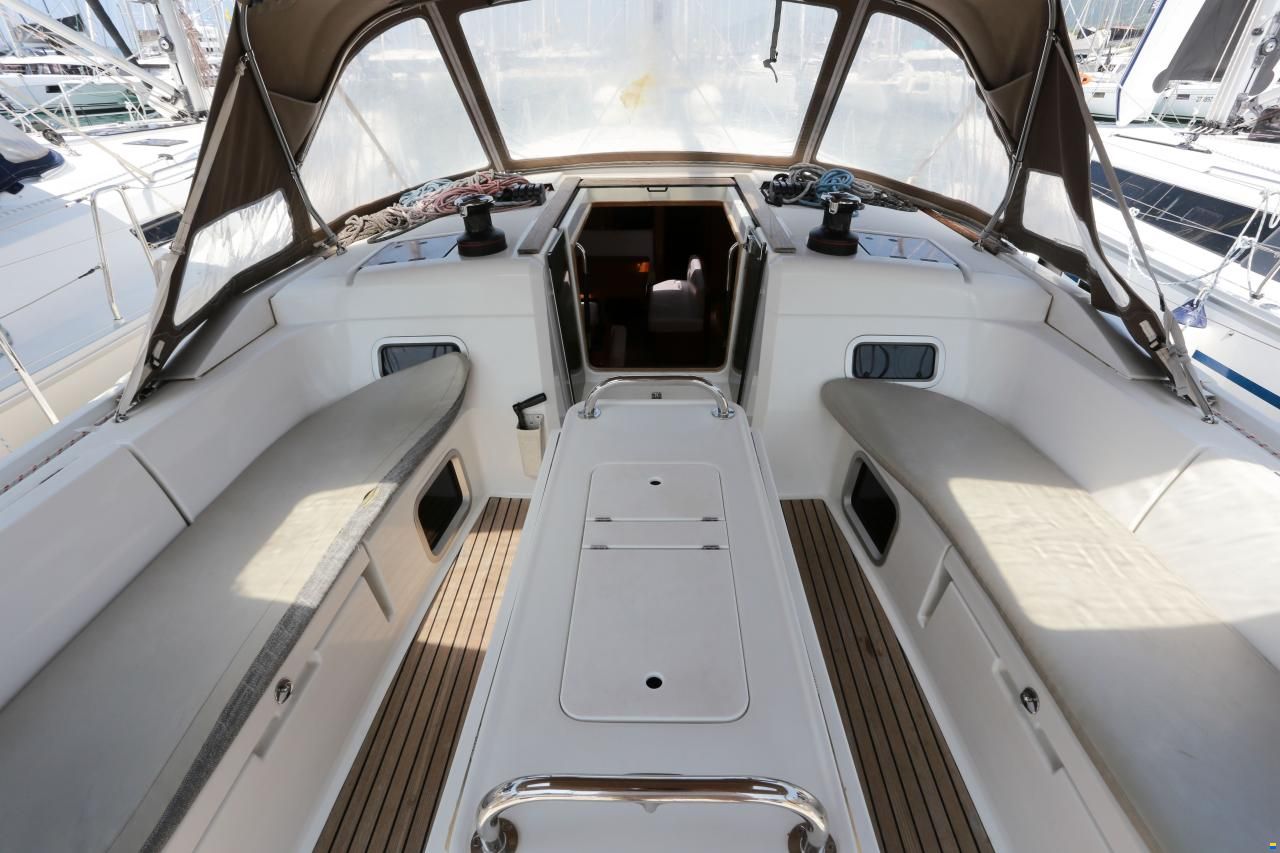 Jeanneau Sun Odyssey 519