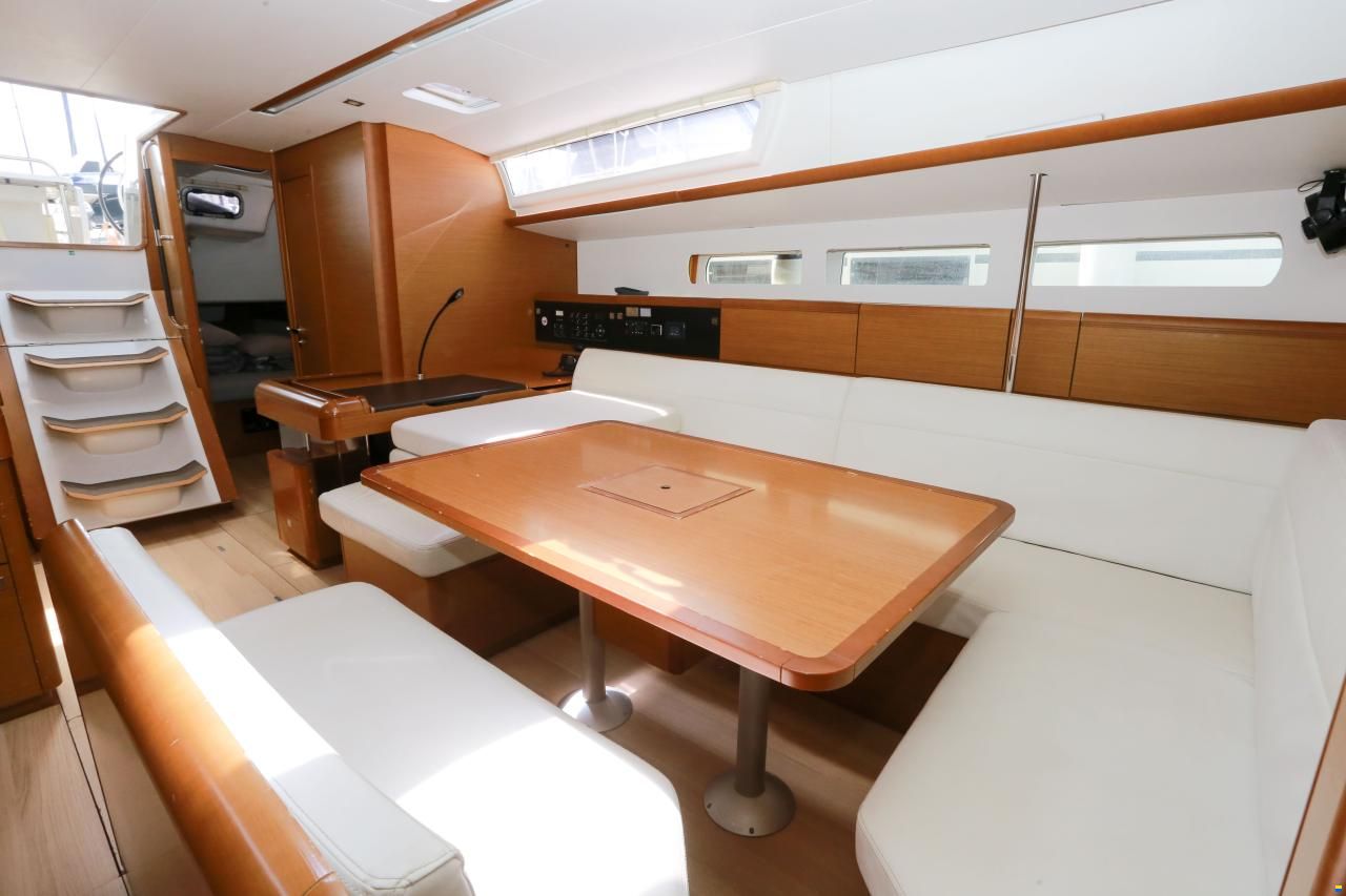 Jeanneau Sun Odyssey 519