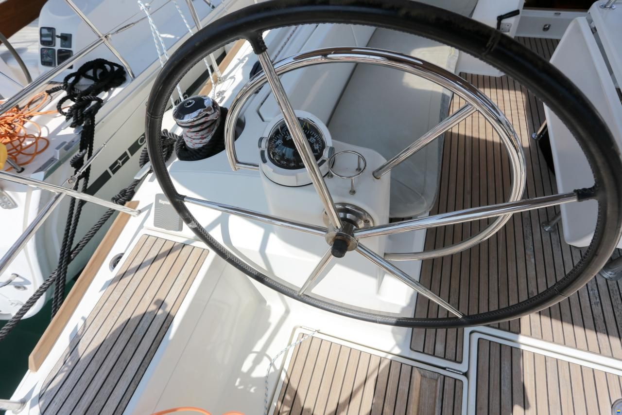 Jeanneau Sun Odyssey 519