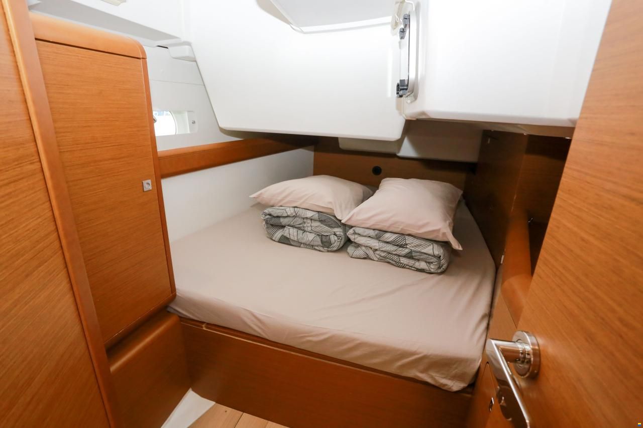 Jeanneau Sun Odyssey 519