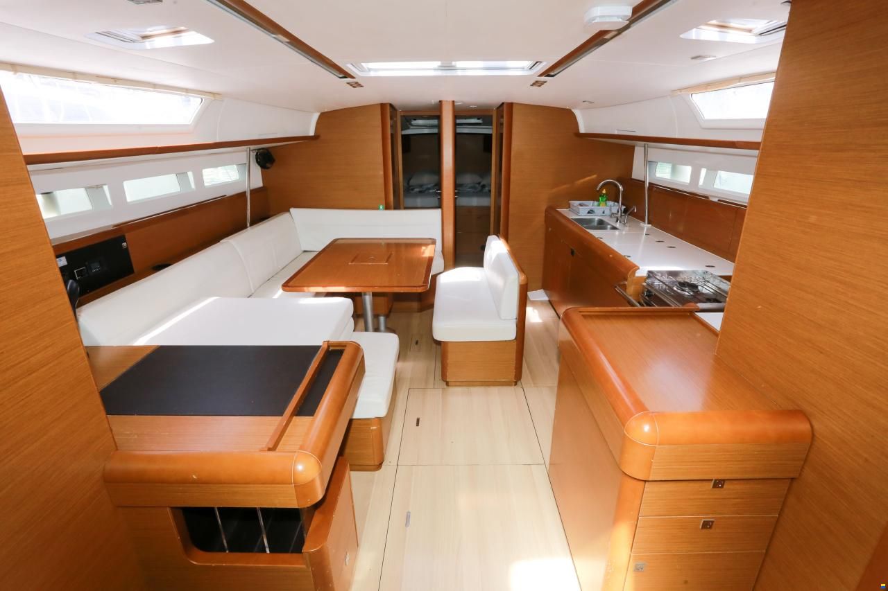 Jeanneau Sun Odyssey 519
