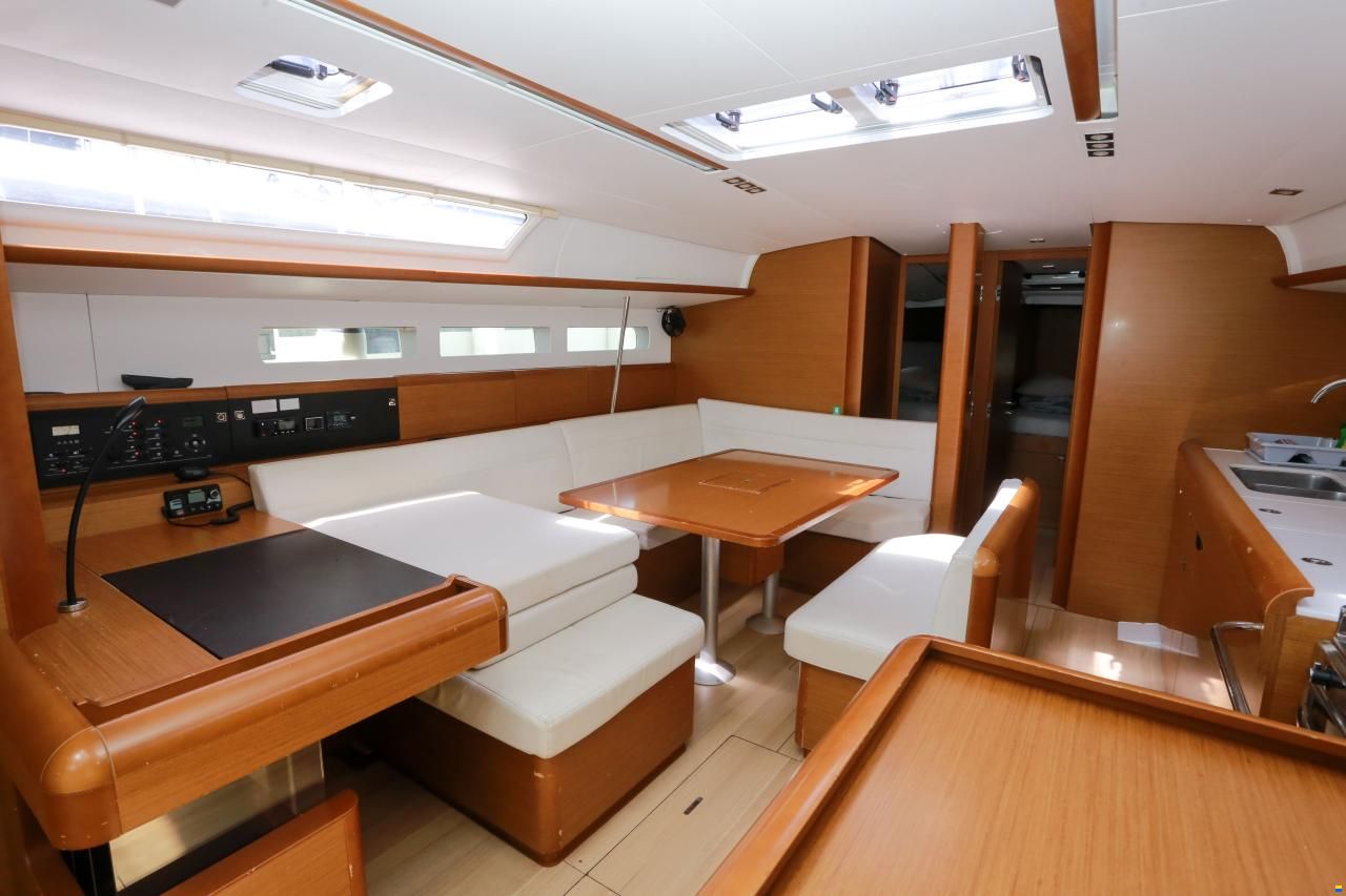 Jeanneau Sun Odyssey 519
