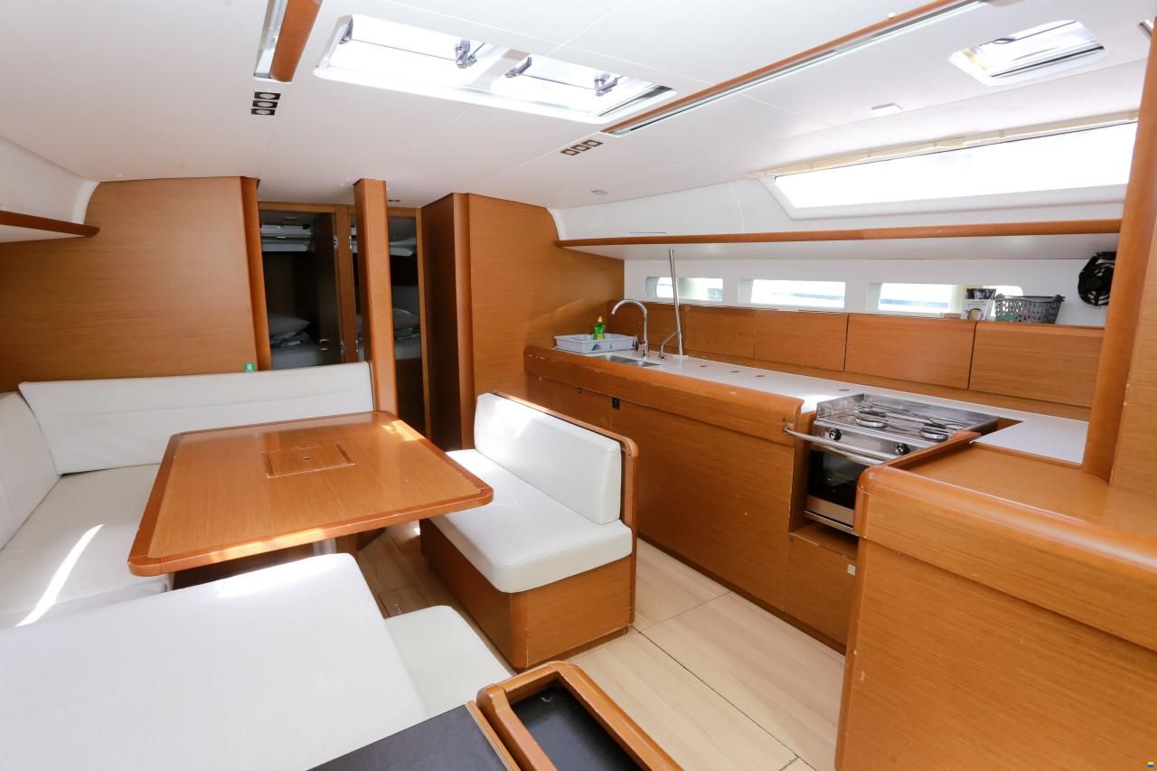 Jeanneau Sun Odyssey 519