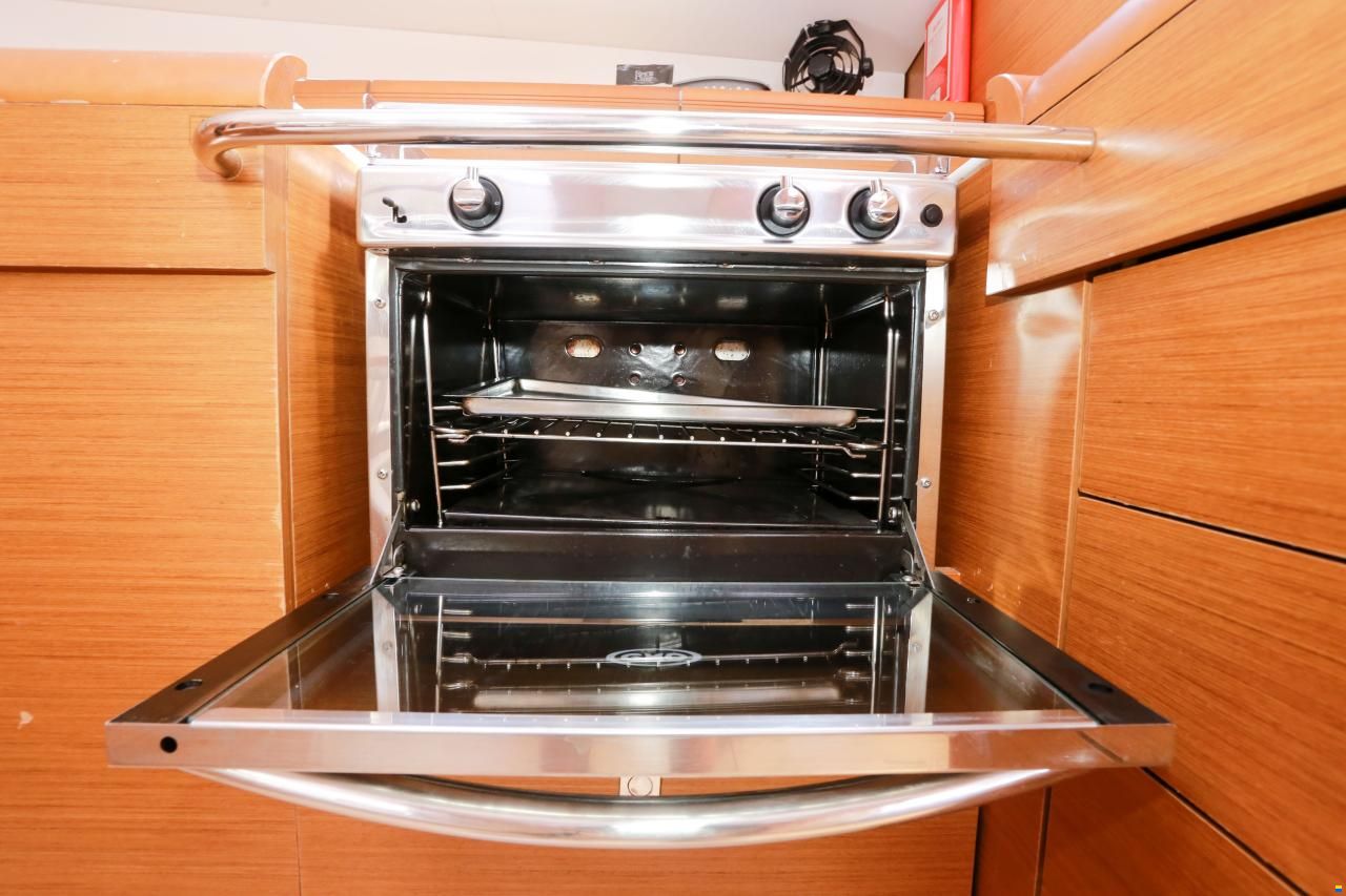 Jeanneau Sun Odyssey 519