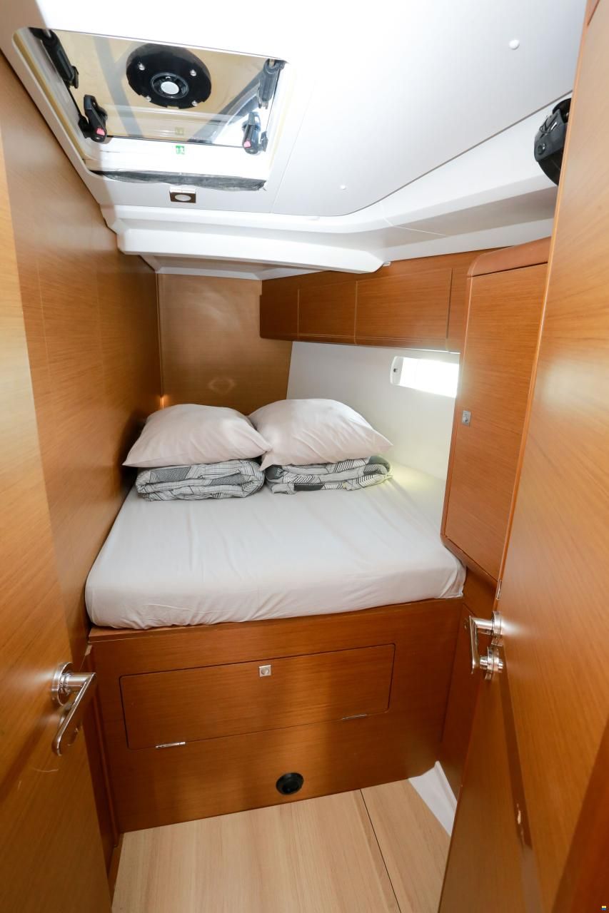 Jeanneau Sun Odyssey 519