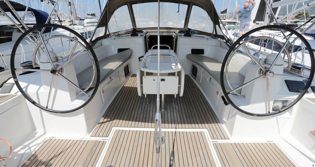 Jeanneau Sun Odyssey 519