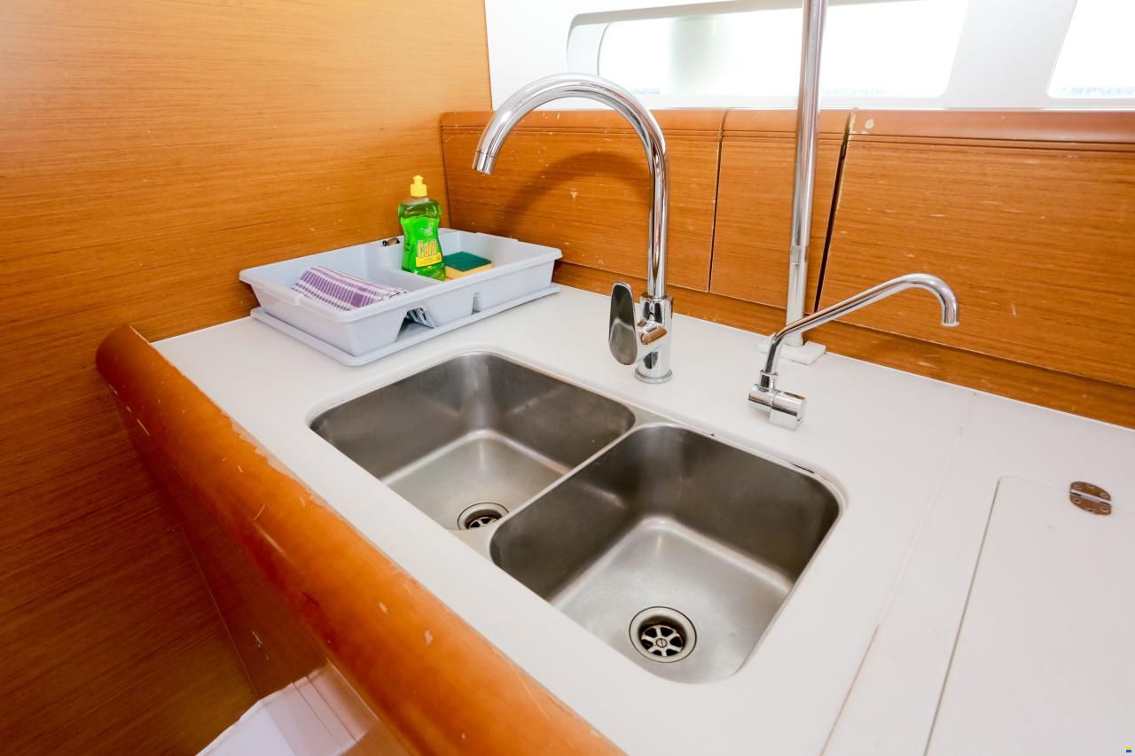 Jeanneau Sun Odyssey 519