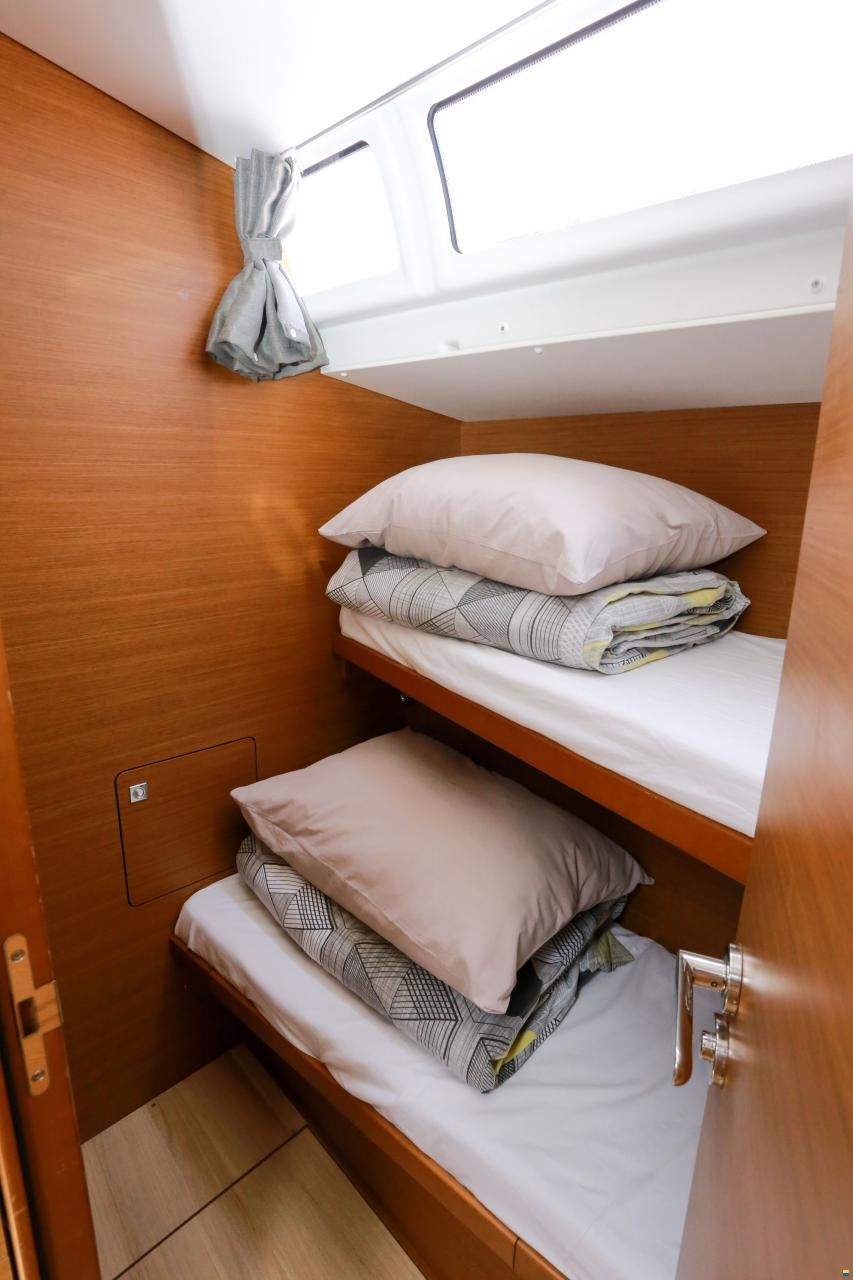 Jeanneau Sun Odyssey 519