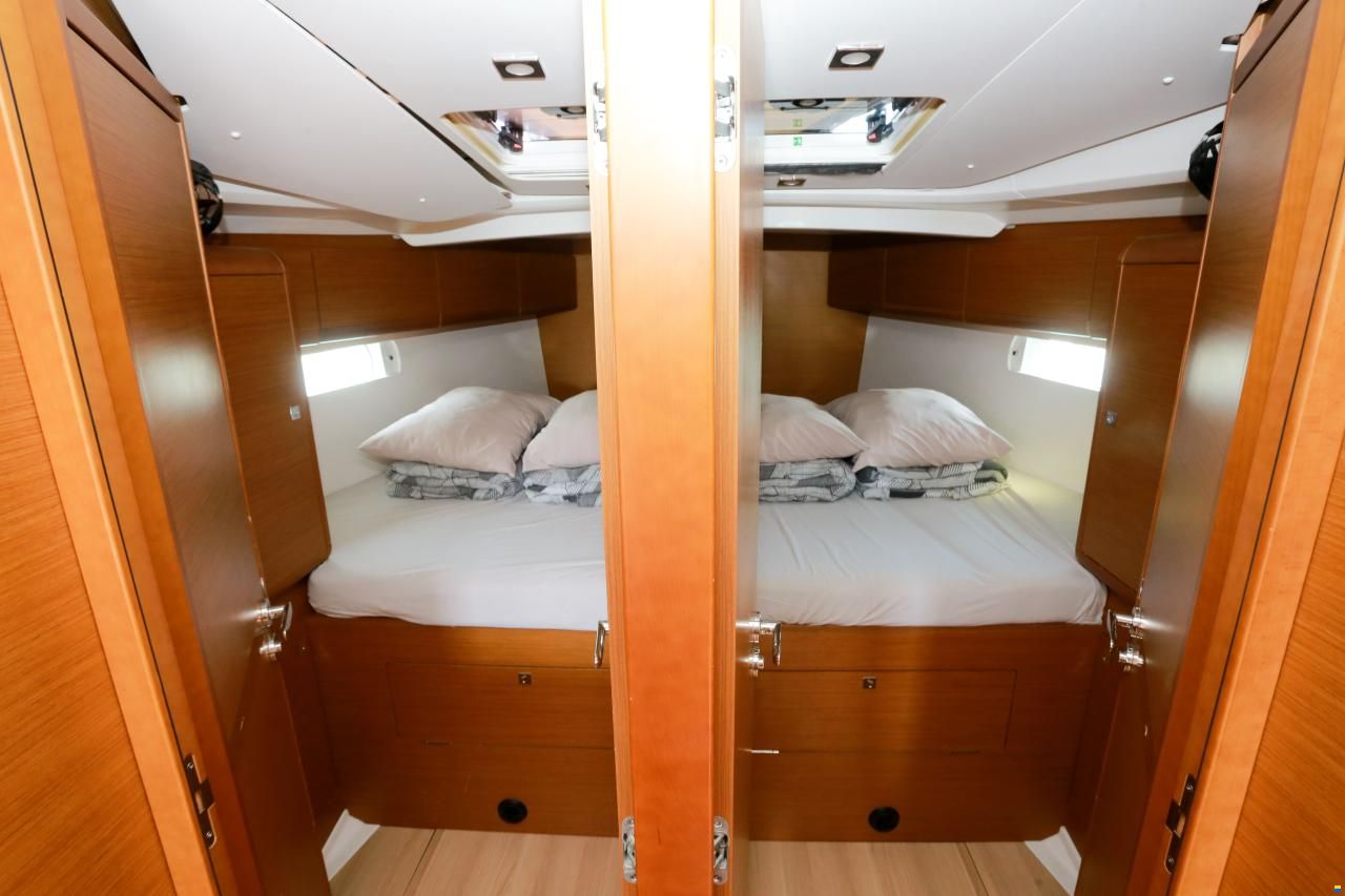 Jeanneau Sun Odyssey 519