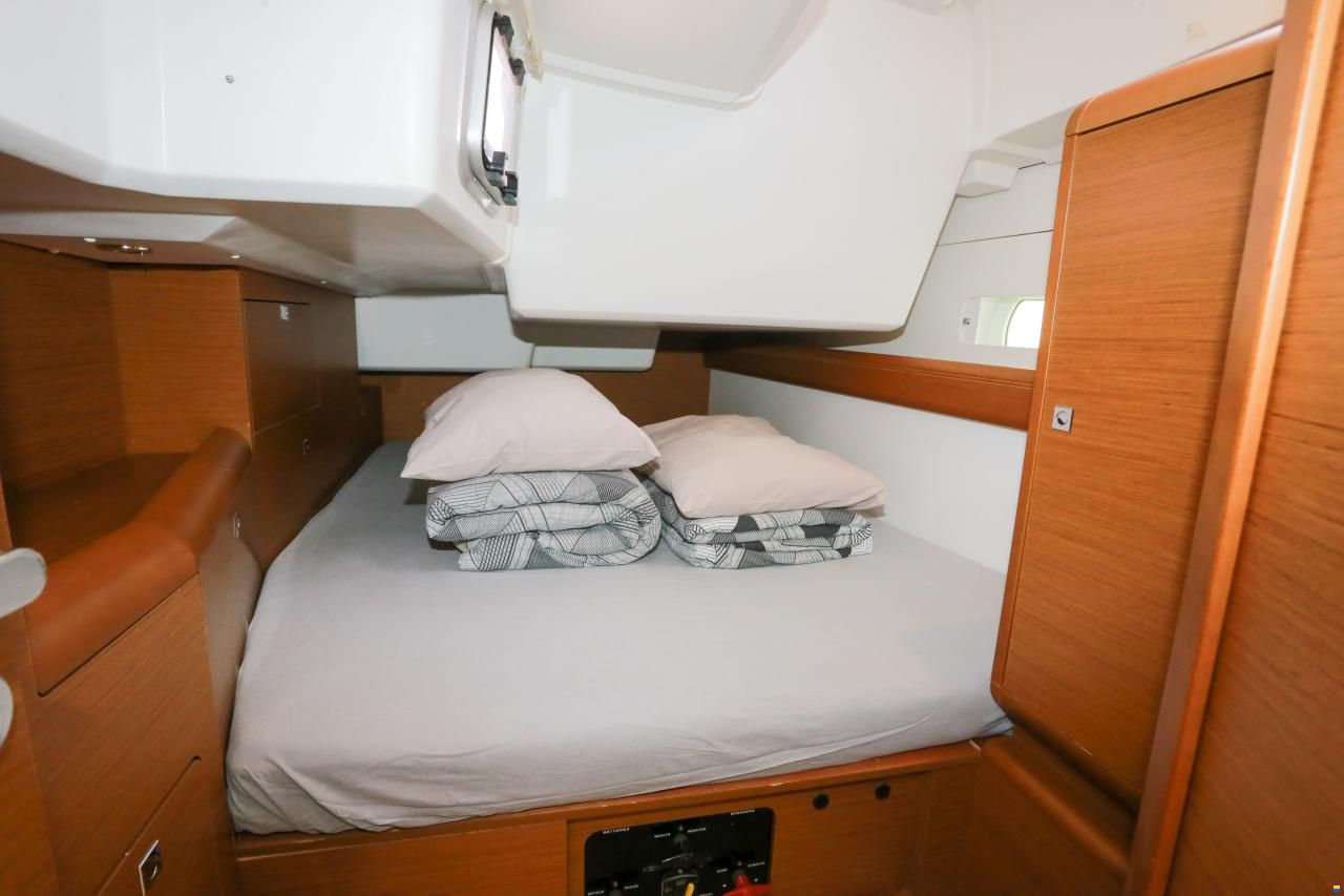 Jeanneau Sun Odyssey 519