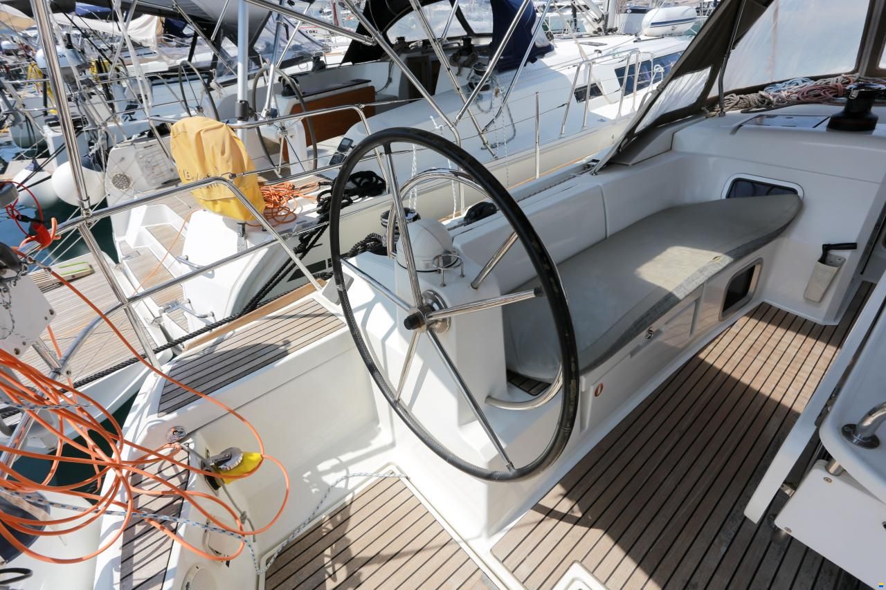 Jeanneau Sun Odyssey 519