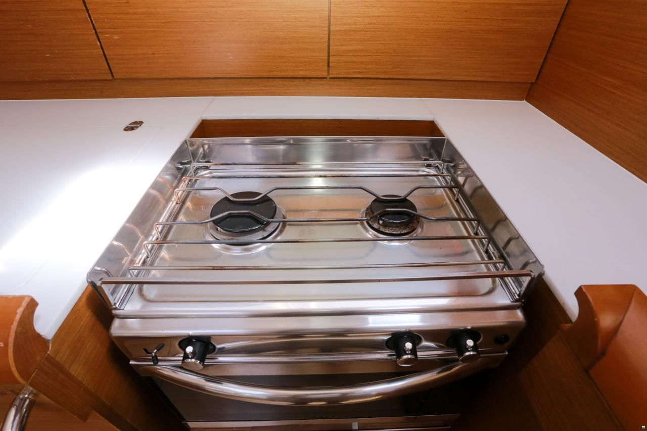 Jeanneau Sun Odyssey 519