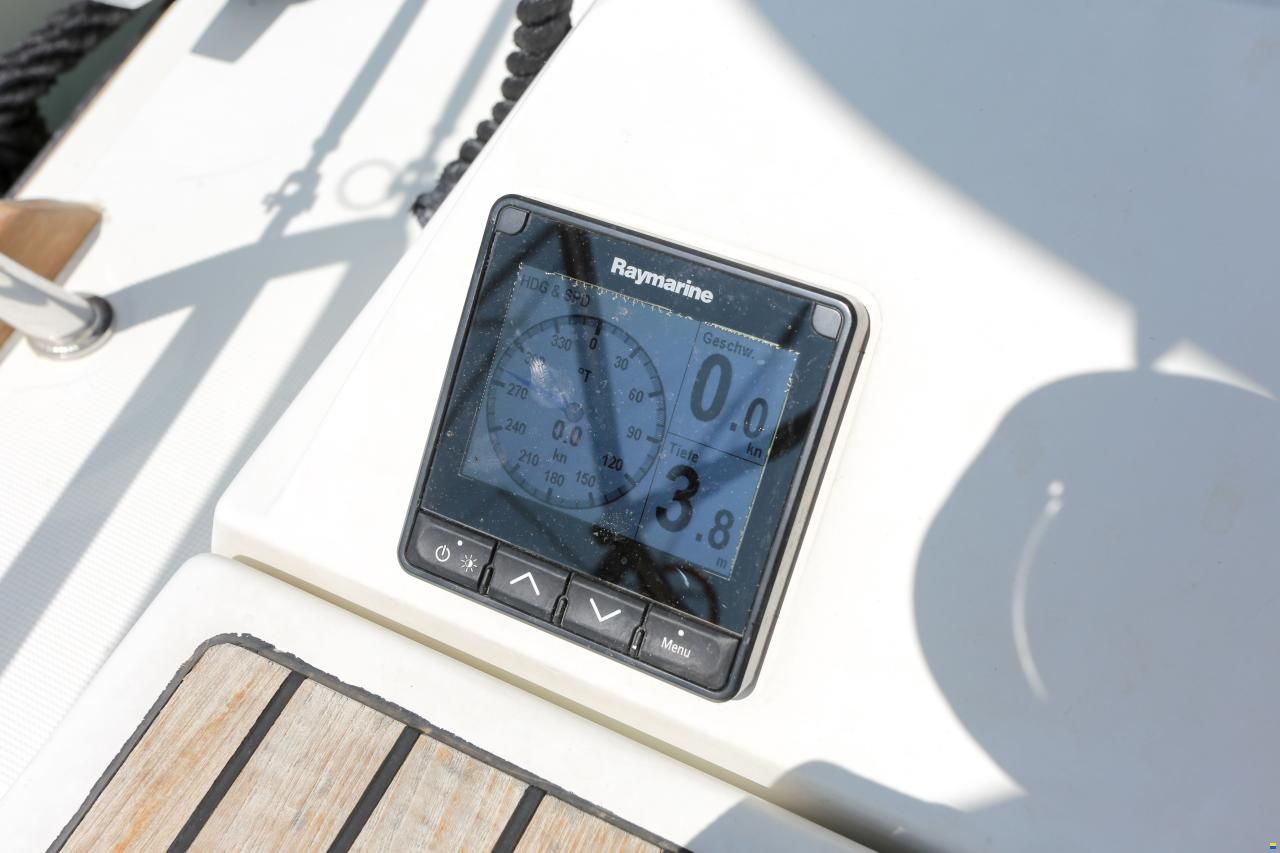 Jeanneau Sun Odyssey 519