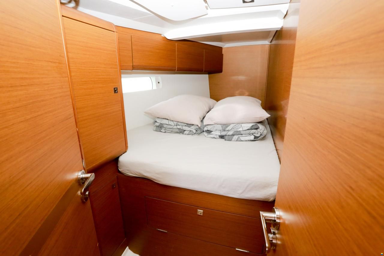 Jeanneau Sun Odyssey 519