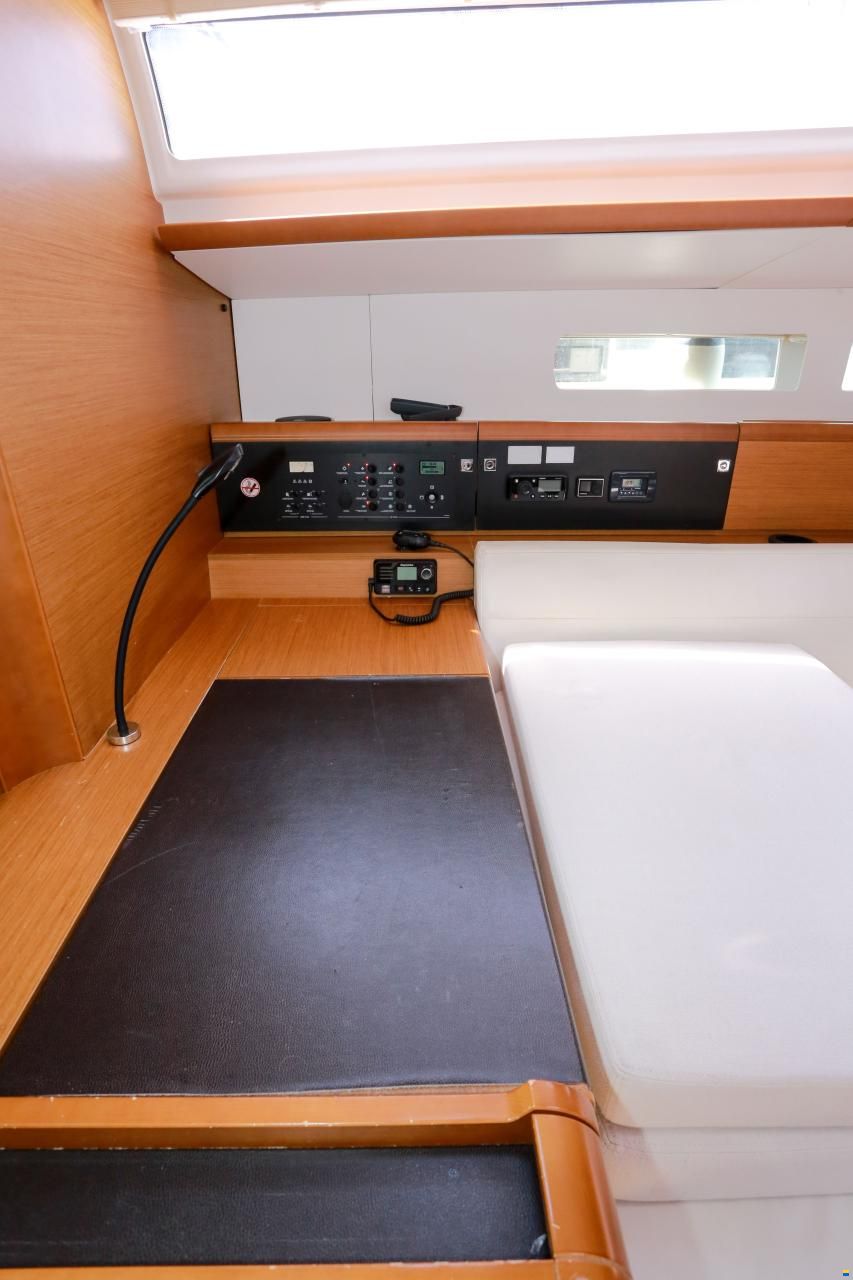 Jeanneau Sun Odyssey 519